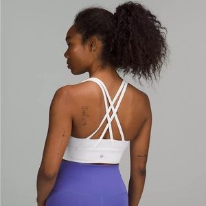 Lululemon Energy Longline Bra